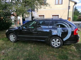 Škoda octavia 2, 1.9 tdi, 2010