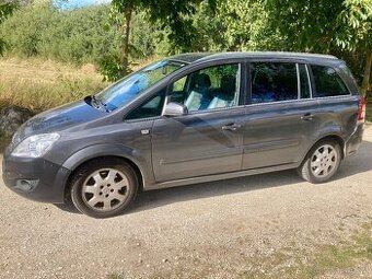 Opel ZAFIRA B