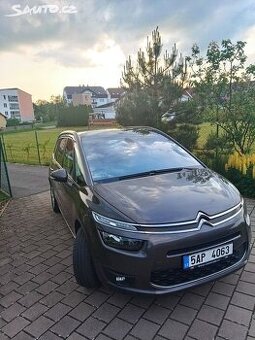 Citroën C4 Picasso, 7 místné