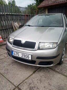 Škoda fabia 1 1.2 47kw 2006rv.
