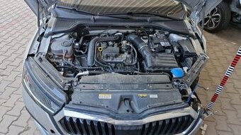 Škoda Octavia IV koupím dily NA - 1