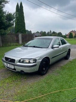 Volvo S60 2.5 103kw