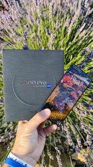 Vivo X100 PRO v záruce - jeden z nejlepších fotomobilů