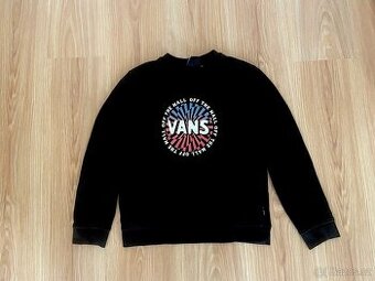 Mikina VANS - velikost L / 152 - svítící ve tmě