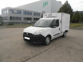 Fiat Doblo 1.3jtd - chladící/mrazící, odpočet DPH