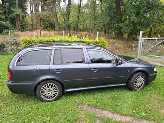 Škoda Octavia combi 1,9 TDI, 74kW, r.v.2010