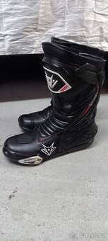 Moto boty RSA vel.44