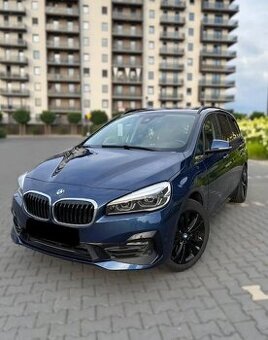 BMW Seria 2 220d Gran Tourer Sport Line