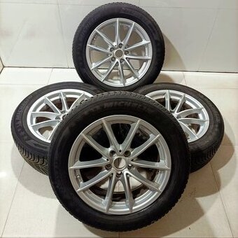 17" ALU kola – 5x112 – BMW (AUDI, VW, ŠKODA) Disky: Elektr