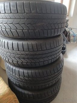 Pneu 225/45 R18 zimní, Run-Flat zimní a letní