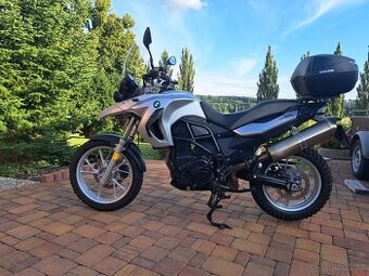 BMW F650GS Twin