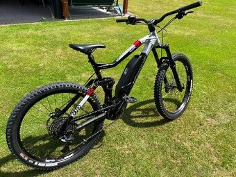 Haibike XDURO AllMtn 2.0 elektrokolo