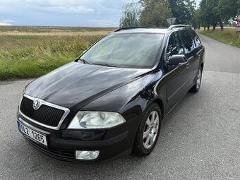 Škoda Octavia 2 2,0 tdi 103kw combi