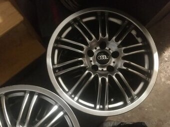 ALU KOLA 5x112 R17 Alessio