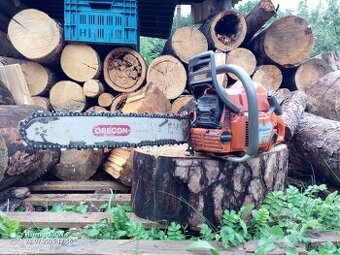 motorová pila Husqvarna 372
