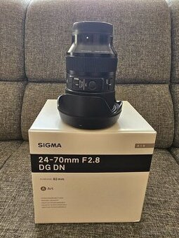 Sigma 24-70 f2,8 DG DN OS Art