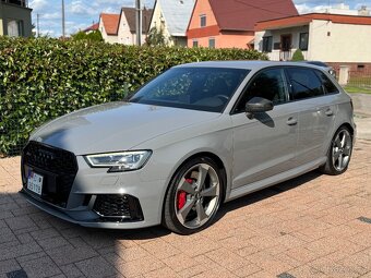Audi RS3 2.5 TFSI 400PS Virtual