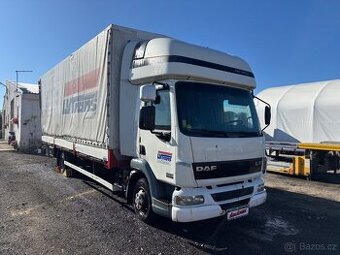 Daf LF 45.170 / PLACHTA / 2006 / 800000km