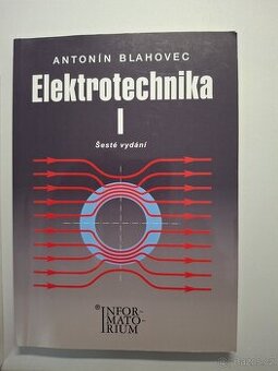 Učebnice Elektrotechnika I,II,II + Číslicová technika