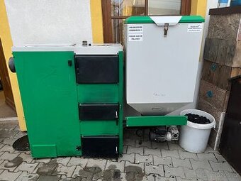 Kotel Ekoscroll ALFA 19kw