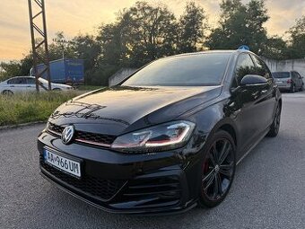 Volkswagen Golf GTI 7 Facelift 2.0 TSI Manuál - 1