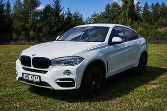 BMW X6 - F16  xDrive