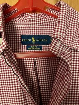 Košile zn Ralph lauren vel S - 1