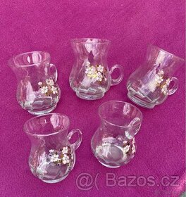 Skleněné hrnky - 1