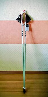 Zcela nové dámské hole na Nordic Walking LEKI
