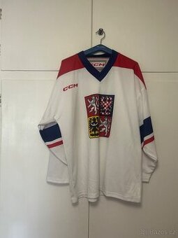 CCM dres hokejový , vel. L