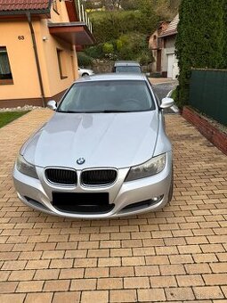 BMW E90 320D 135Kw
