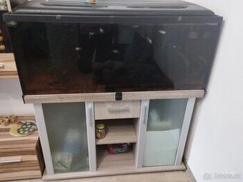 Akvárium 120x50x50 300l