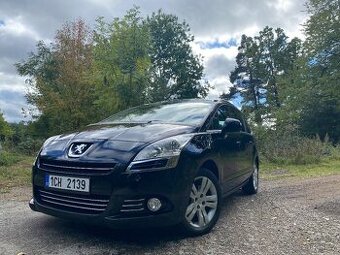 Peugeot 5008, 2.0 HDI, STK 9/27