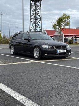 BMW E91 325i (330i) N52 WEBASTO ACC LPG TAŽNÉ AUTOMAT