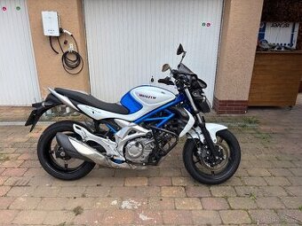Suzuki Sfv 650 Gladius