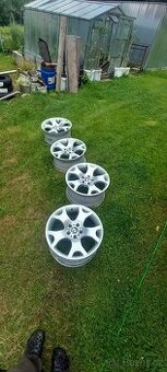 Bmw X5 disky dvourozměrné R19 styling 63