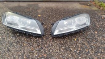 Přední světla VW Passat B7 halogen