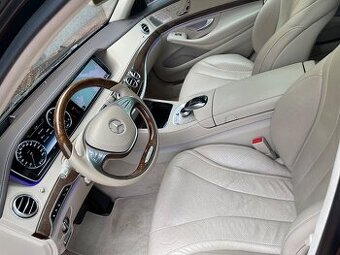 Mercedes-benz S-class, výjimečný stav