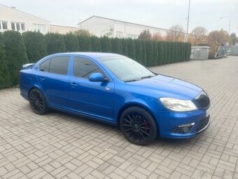 Škoda Octavia 2 RS TDI 125kw