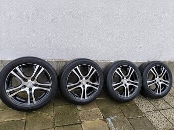 ALU kola 17" PLATIN z Opel Astra