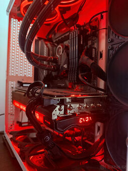 Herní PC – RTX 3080Ti / Ryzen 5 5600X / 32GB
