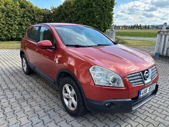 Nissan qashqai 1.6i