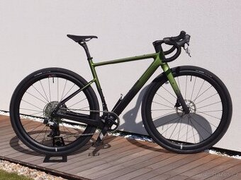 Carbon Gravel Custom 2025, Sram Apex AXS 1x12,S/M(170-180cm)