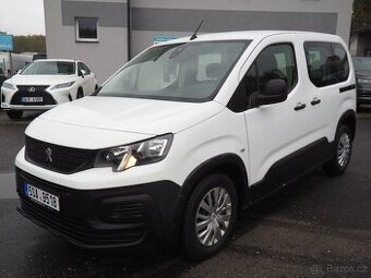 2020 Peugeot Rifter 1.2 Active PureTech 110