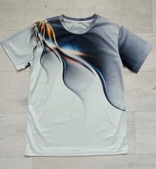 Pánské / chlapecké sportovní triko vel. S