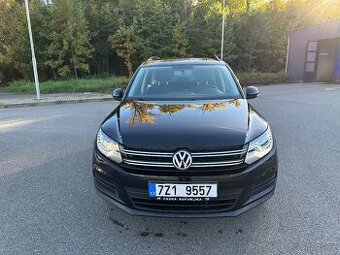 Volkswagen Tiguan 2.0 TDi, 4motion TOP stav