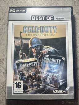 CALL OF DUTY