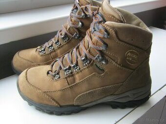 Kožené boty zn. MEINDL Gore-Tex MFSystém vel. 38
