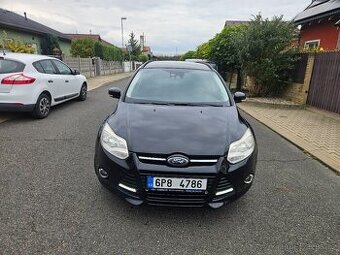 Ford Focus Combi 105 000km, nová STK, nové rozvody