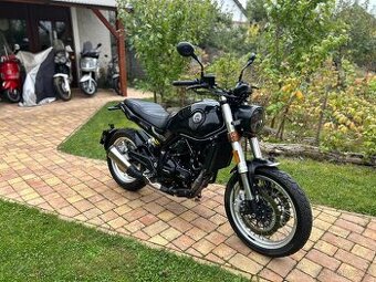 Benelli Leoncino 500 Trail